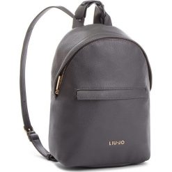 Plecak LIU JO - Backpack Barona A68139 E0059 Grape Juice 93803. Szare plecaki damskie Liu Jo, ze skóry ekologicznej. Za 599.00 zł.