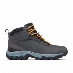 Buty do chodzenia męskie Columbia Newton Ridge Ii Waterproof. Szare trekkingi męskie Columbia, trekkingowe, omni-heat (columbia). Za 441.99 zł.