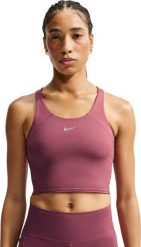 Nike Koszulka damska Tempo różowa II0420 654 S. Czerwone t-shirty damskie Nike, s, bez wzorów, bez kołnierzyka. Za 215.98 zł.