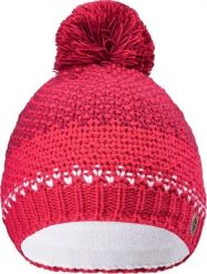 Hi-Tec Dziecięca Czapka zimowa HERVIN JR. Czapki dla dzieci Hi-tec, na zimę, bez wzorów. Za 38.68 zł.