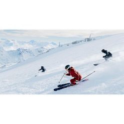 Buty narciarskie damskie LANGE Shadow 85 W LV GW. Szare obuwie sportowe damskie LANGE, bez wzorów, narciarskie. Za 1,639.95 zł.