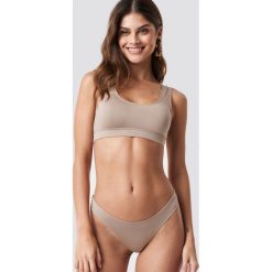 Ow Intimates Stringi Hanna - Beige,Nude. Stringi damskie marki Ow Intimates. Za 121.95 zł.