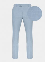 PAKO LORENTE – Spodnie męskie garniturowe P21SP-6G-055-N. Eleganckie spodnie męskie Pako Lorente, m, bez wzorów. Za 159.99 zł.