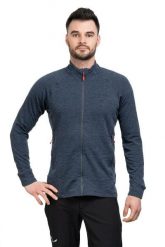 Bluza bez kaptura męska Rab Nexus Jacket. Niebieskie bluzy męskie RAB, m, bez wzorów, z materiału, bez kaptura. Za 315.50 zł.