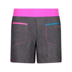 Damskie szorty bermudzkie CMP. Czarne szorty damskie CMP, xs, bez wzorów. Za 235.90 zł.