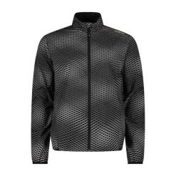 Kurtka damska CMP. Czarne kurtki sportowe damskie CMP, xl, bez wzorów, bez kaptura, trekkingowe. Za 323.50 zł.