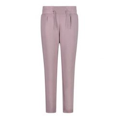 Spodnie damskie turystyczne CMP 31M3816. Fioletowe spodnie sportowe damskie CMP, m, bez wzorów, trekkingowe. W wyprzedaży za 149.99 zł.