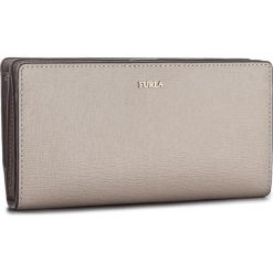 Duży Portfel Damski FURLA - Babylon 922680 P PU31 B30 Sabbia. Portfele damskie marki Furla. W wyprzedaży za 439.00 zł.