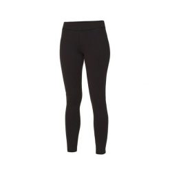 Legginsy sportowe dla kobiet Just Cool Athletic. Czarne legginsy damskie JUST COOL, bez wzorów, na fitness i siłownię. Za 182.00 zł.
