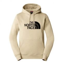 Bluza sportowa męska The North Face Drew Peak. Brązowe bluzy męskie The North Face, m, bez wzorów, z kapturem, trekkingowe. Za 483.00 zł.