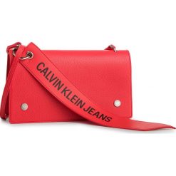 Torebka CALVIN KLEIN JEANS - Logo Banner Shoulder Flap Bag K40K400823 634. Listonoszki damskie marki Calvin Klein Jeans. Za 449.00 zł.