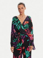 Joseph Ribkoff Koszula 251127 Kolorowy Relaxed Fit. Bluzki damskie Joseph Ribkoff, l, bez wzorów, z syntetyku, bez kołnierzyka, bez ramiączek. Za 449.99 zł.