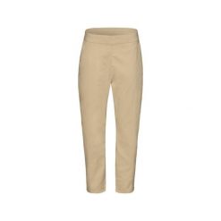 Spodnie damskie Musto Evo. Brązowe spodnie sportowe damskie Musto, bez wzorów. Za 368.00 zł.