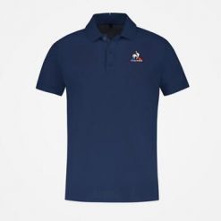 Koszulka polo do tenisa męska ESS Polo SS N°2 M. Białe koszulki polo męskie le coq sportif, m, bez wzorów, sportowe, bez ramiączek. Za 390.00 zł.
