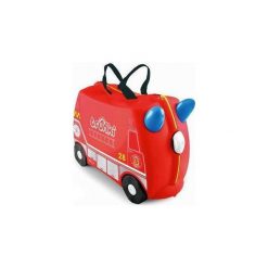 Walizeczka Jeżdżąca wóz strażacki Frank. Walizki damskie marki Trunki. Za 189.05 zł.