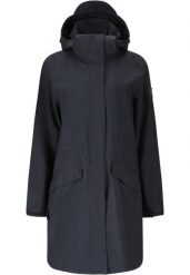Parka dla kobiet Whistler Marico Pro. Brązowe parki damskie Whistler, na zimę, l, bez wzorów, z poliesteru, eleganckie, bez kaptura. Za 357.50 zł.