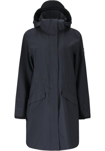 Parka dla kobiet Whistler Marico Pro. Zielone parki damskie Whistler, na zimę, l, bez wzorów, z poliesteru, eleganckie, bez kaptura. Za 355.50 zł.