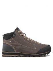 CMP Trekkingi Elettra Mid Hiking Shoes Wp 38Q4597 Szary. Szare trekkingi męskie CMP, trekkingowe. Za 379.99 zł.