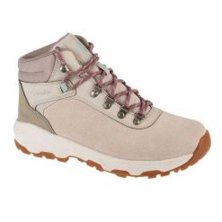 Trampki Damskie Skóra Newton Wander. Brązowe trampki i tenisówki damskie Columbia, bez wzorów, ze skóry, bez zapięcia. Za 644.99 zł.