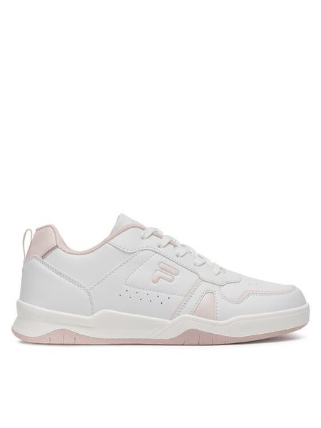 Fila Sneakersy MADSANE FFT0130-13256 Biały. Białe buty sportowe dziewczęce Fila, bez wzorów, z materiału, bez zapięcia. Za 183.99 zł.