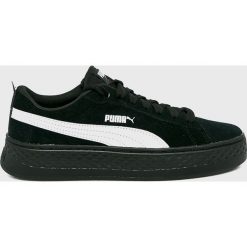 Puma - Buty Smash Platform Sd. Obuwie sportowe damskie marki Puma. Za 329.90 zł.