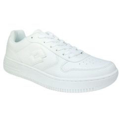 Buty Unisex Dla Dorosłych Paliot OC. Białe obuwie sportowe damskie Lotto, bez wzorów, trekkingowe. Za 185.99 zł.