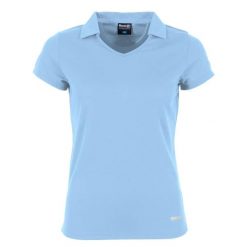 Koszulka polo dla dziewczynki Reece Australia Sheila. Niebieskie t-shirty i topy dla dziewczynek REECE, bez wzorów, z materiału, bez ramiączek. Za 197.50 zł.
