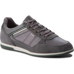 Sneakersy GEOX - U Renan B U824GB 0CL22 C9004 Anthracite. Półbuty na co dzień męskie marki Geox. W wyprzedaży za 319.00 zł.