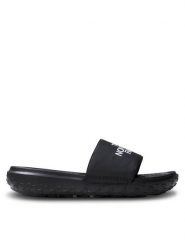 The North Face Klapki M Never Stop Cush Slide NF0A8A90KX71 Czarny. Czarne klapki męskie The North Face, z tworzywa sztucznego. Za 139.99 zł.
