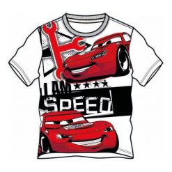 Disney By Arnetta Koszulka Chłopięca Cars 98 Biały. T-shirty dla chłopców Disney By Arnetta. Za 35.00 zł.