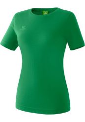 Wielokolorowa koszulka sportowa Erima Teamsports. Zielone koszulki sportowe damskie Erima, m, z aplikacjami, z bawełny, bez kołnierzyka, bez ramiączek, na fitness i siłownię. Za 204.99 zł.