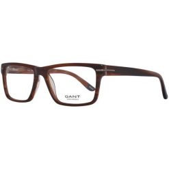 Gant Męskie Oprawki Do Okularów, Brązowy. Okulary przeciwsłoneczne męskie marki GANT. Za 139.00 zł.