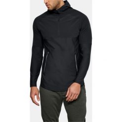 Under Armour Bluza męska Threadborne Vanish Popover czarna r. S (1306419-001). Bluzy męskie marki Under Armour. Za 159.00 zł.