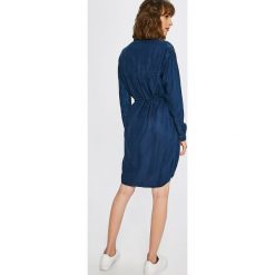 Pepe Jeans - Sukienka Monica. Sukienki damskie marki Pepe Jeans. W wyprzedaży za 299.90 zł.