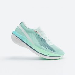 Buty do biegania męskie Kiprun KD900X.2. Niebieskie buty sportowe męskie KIPRUN, bez zapięcia, do biegania. Za 599.99 zł.