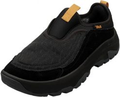 M'S Hurricane Daybreaker Slip On, BLK, 44.5 (us 11); uk 10. Klapki męskie Teva. Za 328.59 zł.