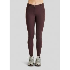 Damskie legginsy jeździeckie Montar MoEmilia. Czarne legginsy damskie MONTAR, s, bez wzorów. Za 606.00 zł.