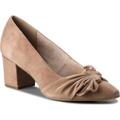 Półbuty TAMARIS - 1-24478-30 Taupe 341. Półbuty damskie marki Tamaris. W wyprzedaży za 169.00 zł.