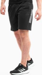 Adidas Spodenki męskie adidas 3-Stripes Aeroready czarne FM2107 XL. Czarne krótkie spodenki sportowe męskie Adidas, m, bez wzorów. Za 111.84 zł.