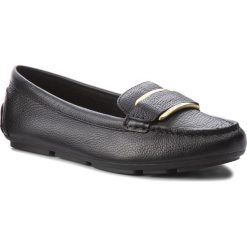 Mokasyny CALVIN KLEIN - Lorella E7472 Black. Czarne mokasyny damskie Calvin Klein, z materiału. Za 569.00 zł.