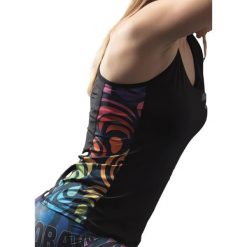 Damski tank top Dorawon Mosaique. Niebieskie obuwie sportowe damskie DORAWON, bez wzorów, na fitness i siłownię. Za 354.50 zł.