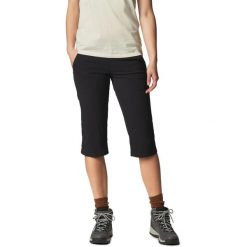Spodnie Damskie Mountain Hardwear Dynama/2. Czarne spodnie materiałowe damskie Mountain Hardwear, xs, bez wzorów. Za 319.00 zł.