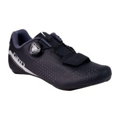 Buty szosowe damskie Giro Cadet. Białe obuwie sportowe damskie GIRO, bez wzorów, rowerowe. Za 579.99 zł.