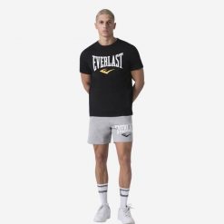 Spodenki bokserskie Everlast 25. Szorty męskie Everlast, s, bez wzorów, z bawełny, eleganckie. Za 69.99 zł.