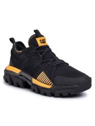 CAT Footwear Sneakersy Raider Sport P724513 Czarny. Czarne buty sportowe męskie CAT Footwear, ze skóry, bez zapięcia. Za 389.99 zł.