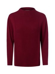 Marie Lund bluzka z dzianiny Kobiety Bawełna (100%) czerwony, M. Czerwone bluzki damskie Marie Lund, m, bez wzorów, z bawełny, eleganckie, bez kołnierzyka, bez ramiączek. Za 299.95 zł.
