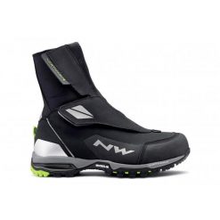 Buty terenowe Northwave Himalaya. Czarne buty sportowe męskie Northwave, bez zapięcia, rowerowe. Za 1,058.50 zł.