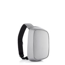 Plecak miejski XD Design Bobby Sling - grey. Szare plecaki damskie Xd Design, bez wzorów. Za 188.99 zł.