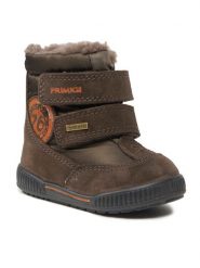 Primigi Śniegowce GORE-TEX 4858144 Brązowy. Brązowe buty zimowe chłopięce Primigi, bez wzorów, z gore-texu, bez zapięcia. Za 339.99 zł.