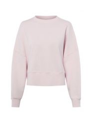 Marc O'Polo Bluza Kobiety Bawełna różowy, XL. Czerwone bluzy damskie Marc O'Polo, xl, bez wzorów, z bawełny, bez kaptura. Za 379.95 zł.